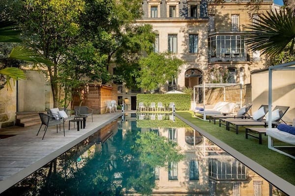 Le Palais Gallien Hôtel &amp; Spa