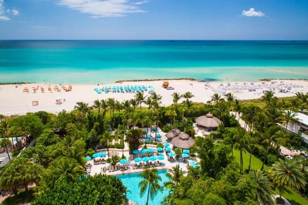 The Palms Hotel &amp; Beach Resort