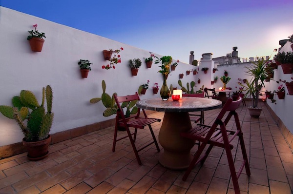Patio al Sur Sevilla