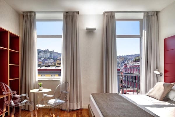Hotel Piazza Bellini Napoli