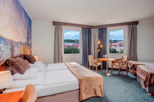 Plaza Prag Hotel