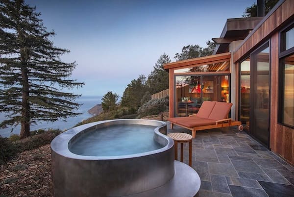 The Post Ranch Inn, Californien
