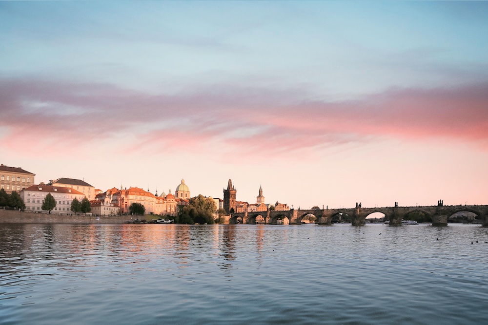 Prag hoteller