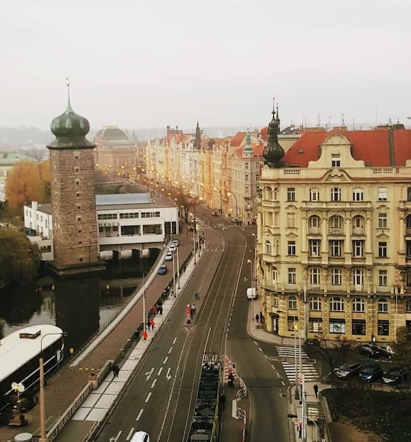 Prag Nove Město
