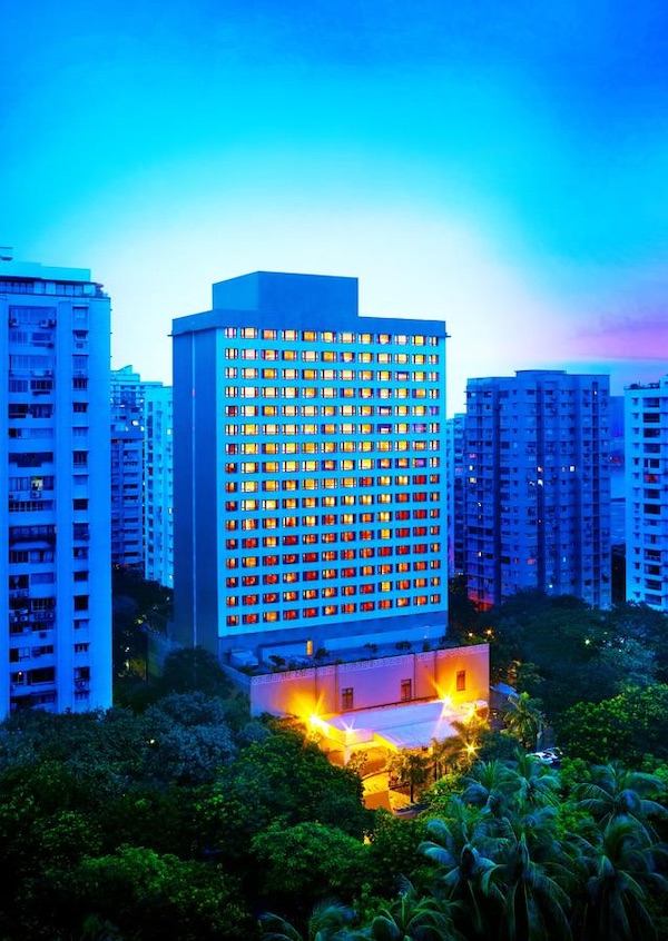 Præsident Mumbai