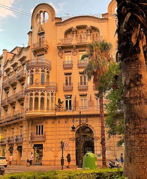 Ruzafa Valencia