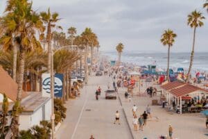 hoteller i San Diego