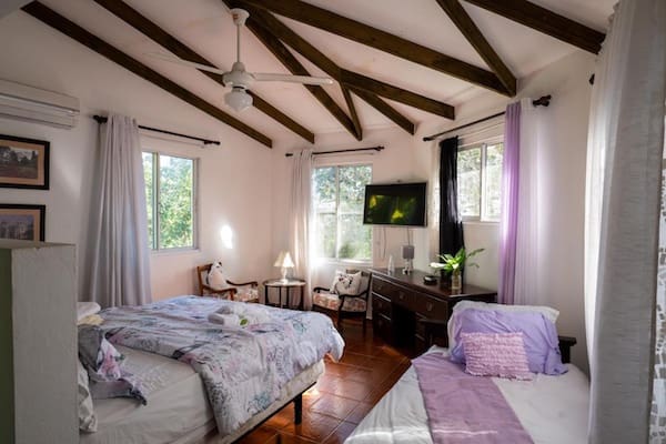 Hotel Santo Cerro Naturpark