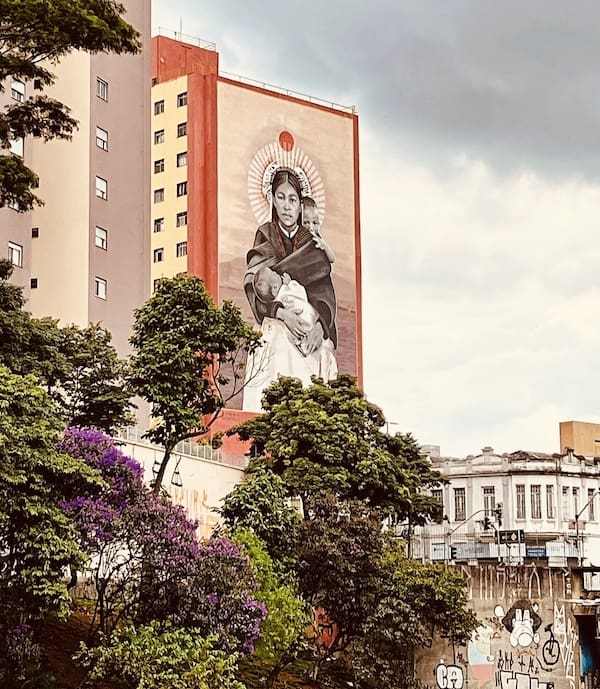 São Paulos gadekunst