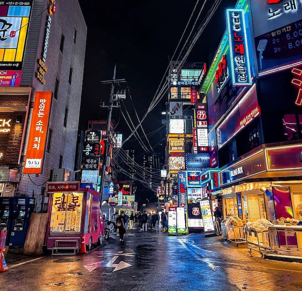 Seoul Gangnam