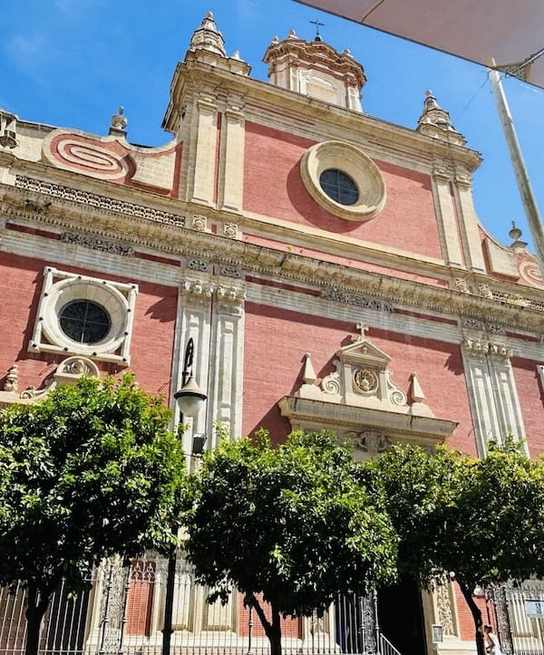 Sevilla centrum