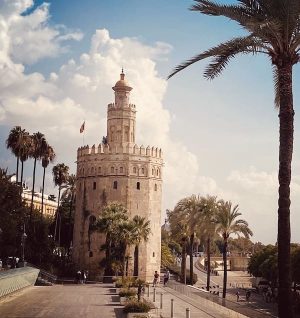El Arenal Sevilla