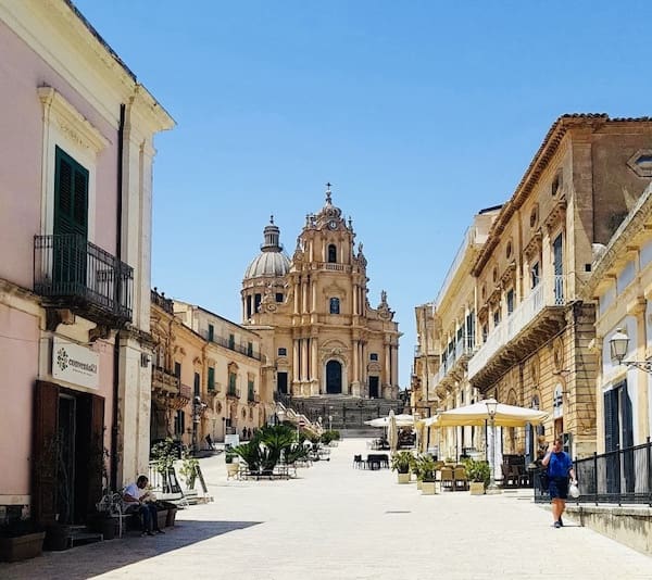 Ragusa Sicilien
