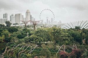 Singapore hoteller