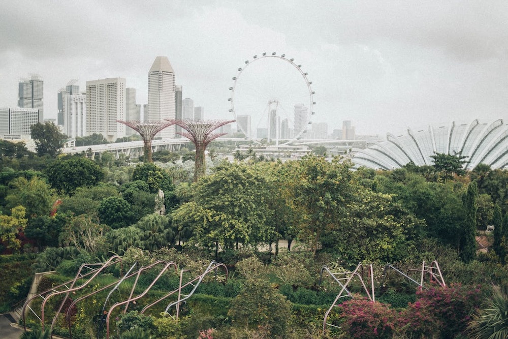 Singapore hoteller