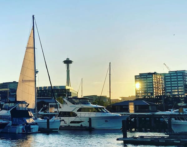 South Lake Union