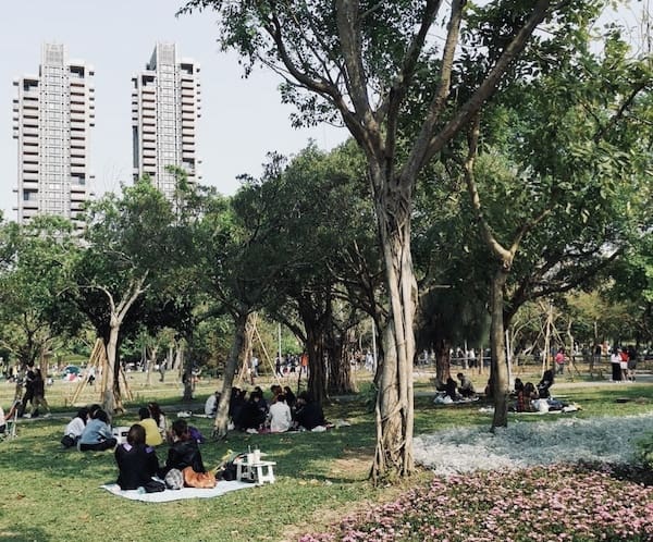 Da'an Skovpark