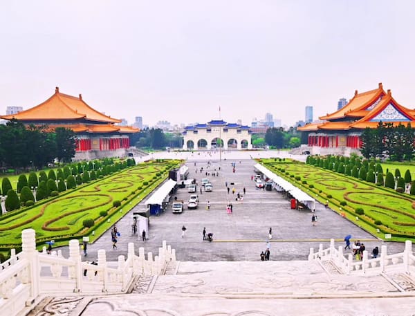 Chiang Kai-sheks mindehal