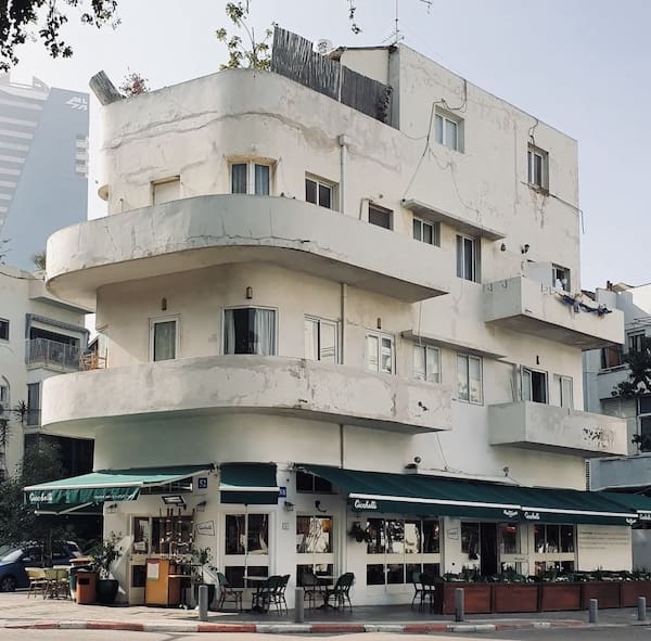 Lev Hår Tel Aviv