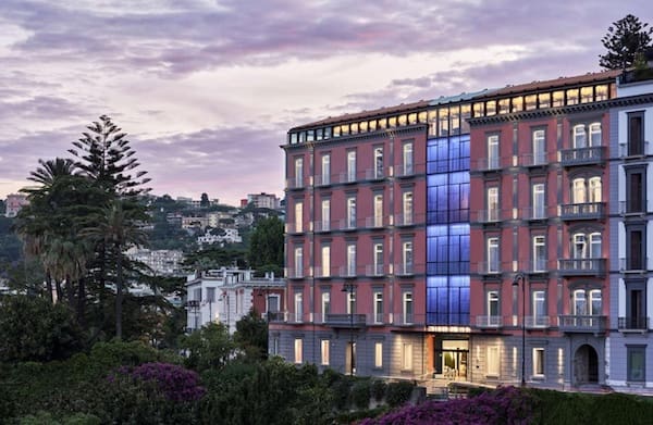 Britannique Hotel Napoli