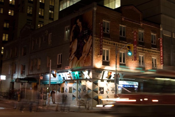 The Rex Toronto
