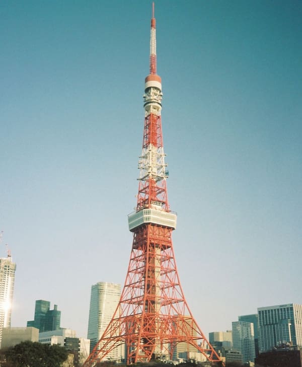 Tokyos tårn