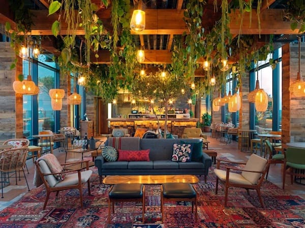 Treehouse Hotel