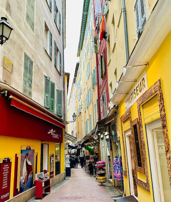 Vieux Nice