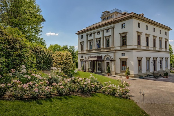 Villa Cora Firenze