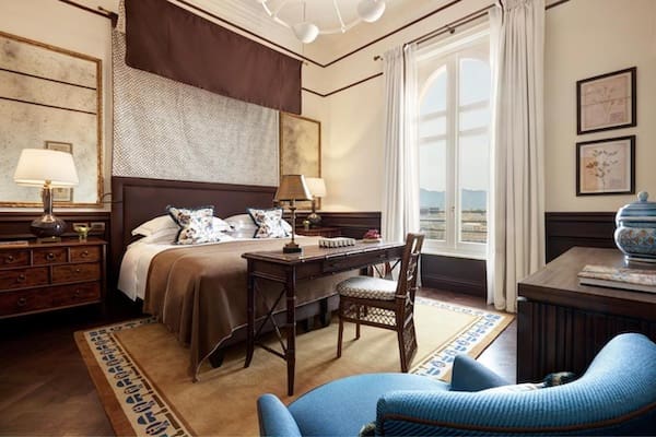 Villa Igiea, et Rocco Forte-hotel, Palermo