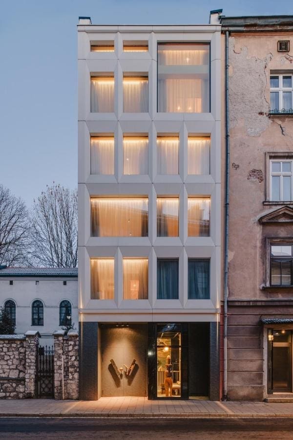 Warszawa Hotel Krakow