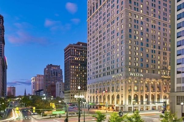 The Westin Detroit