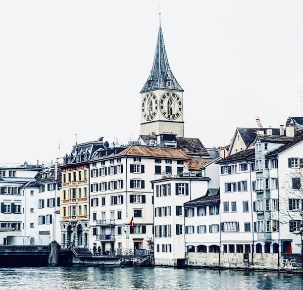 Aldstadt Zürich