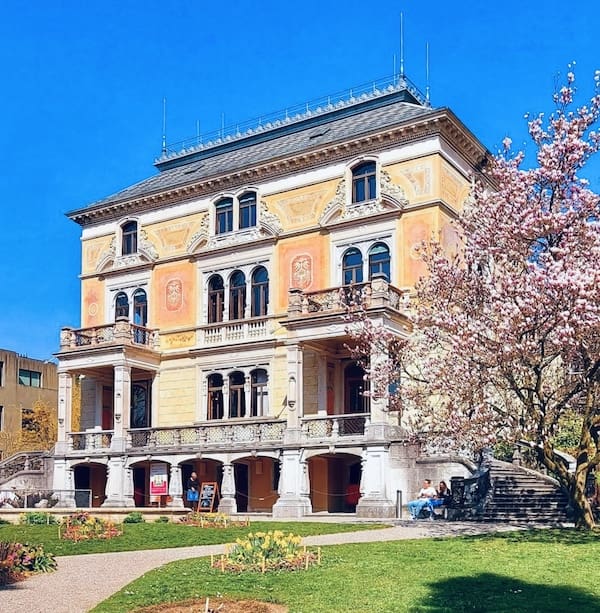 Riesbach Zürich