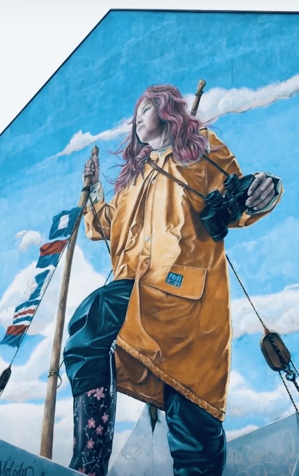 Zürichs gadekunst